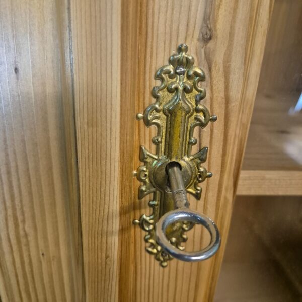 Kitchen Cabinet 0,94 m Pine - Image 4