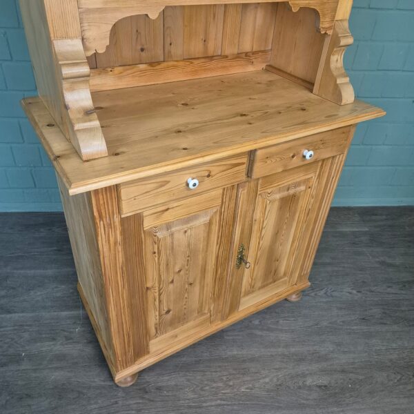 Kitchen Cabinet 0,94 m Pine - Image 6