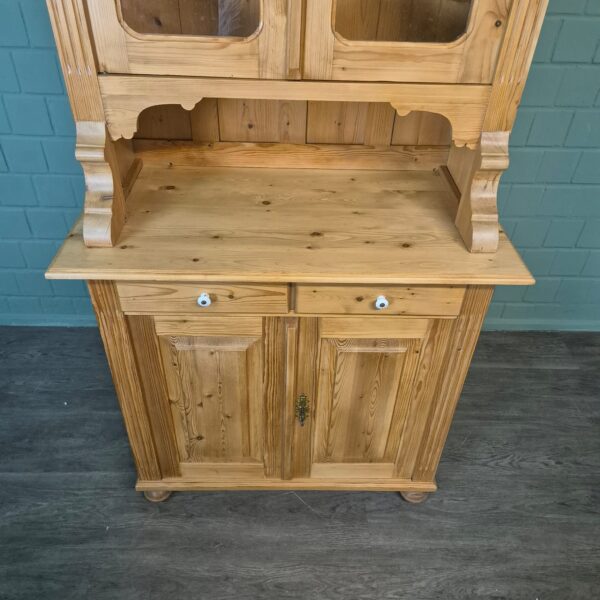 Kitchen Cabinet 0,94 m Pine - Image 5