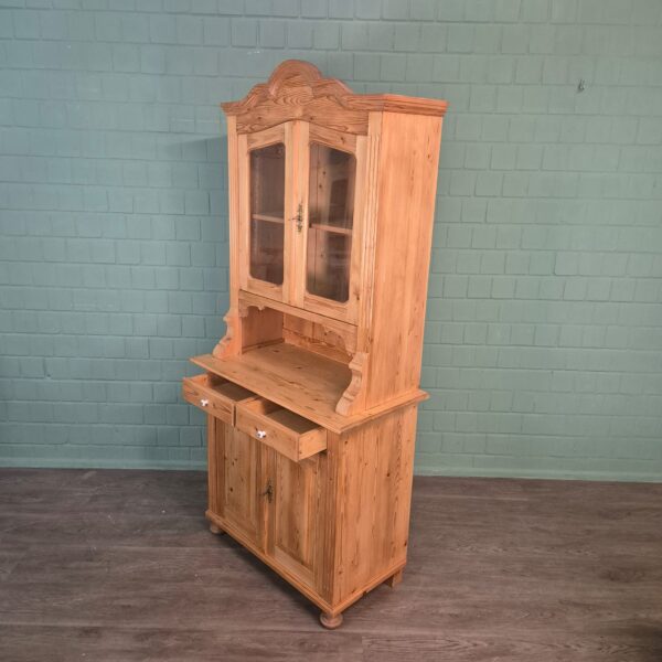 Kitchen Cabinet 0,94 m Pine - Image 11