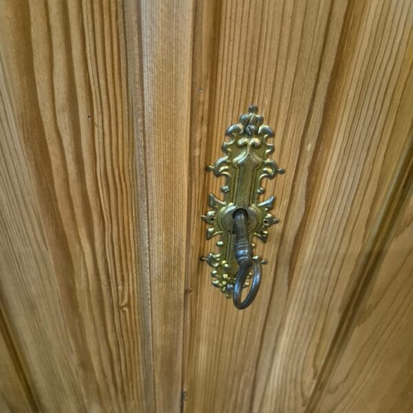 Kitchen Cabinet 0,94 m Pine - Image 7