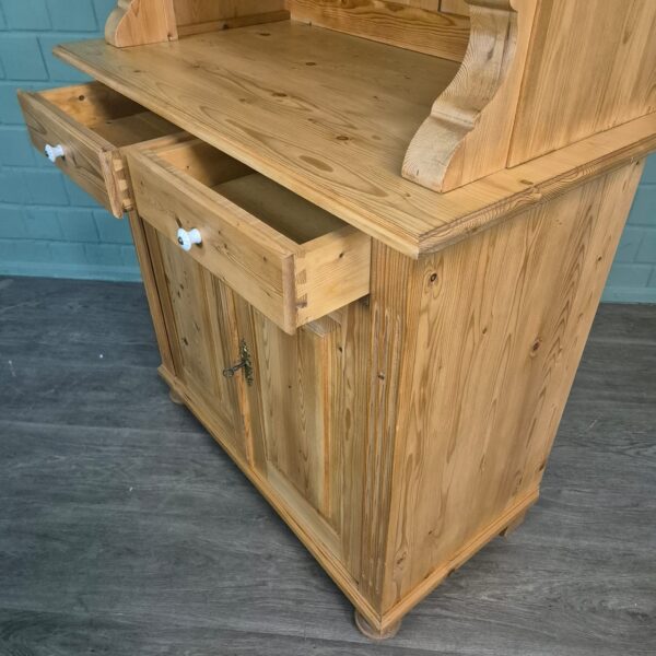 Kitchen Cabinet 0,94 m Pine - Image 12