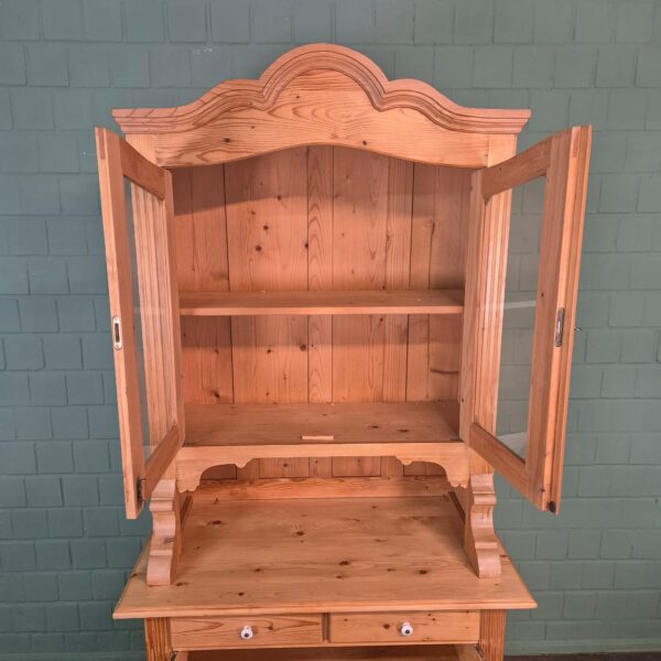 Kitchen Cabinet 0,94 m Pine - Image 9