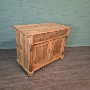 Cabinet Jugendstil 1900 Pine