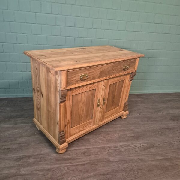 Cabinet Jugendstil 1900 Pine