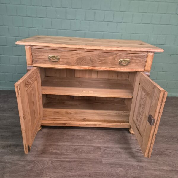 Cabinet Jugendstil 1900 Pine - Image 9