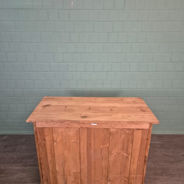 Cabinet Jugendstil 1900 Pine - Image 11