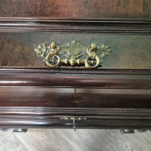 Musicbox Orphenion Gründerzeit 1880 Walnut - Image 22