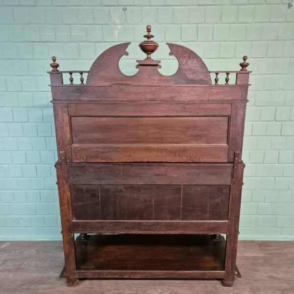 Sideboard Gründerzeit 1880 Oak - Image 16