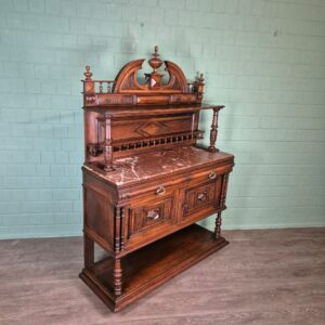 Sideboard Gründerzeit 1880 Oak