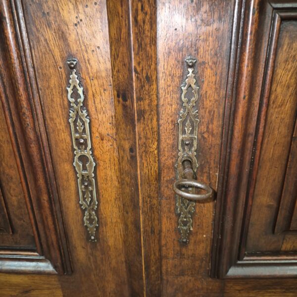 Sideboard Gründerzeit 1880 Oak - Image 10