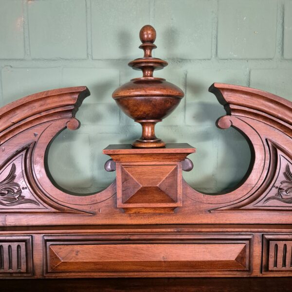 Sideboard Gründerzeit 1880 Oak - Image 4