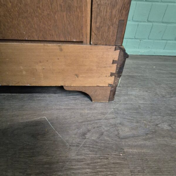 Wardrobe Gründerzeit 1880 Walnut - Image 14