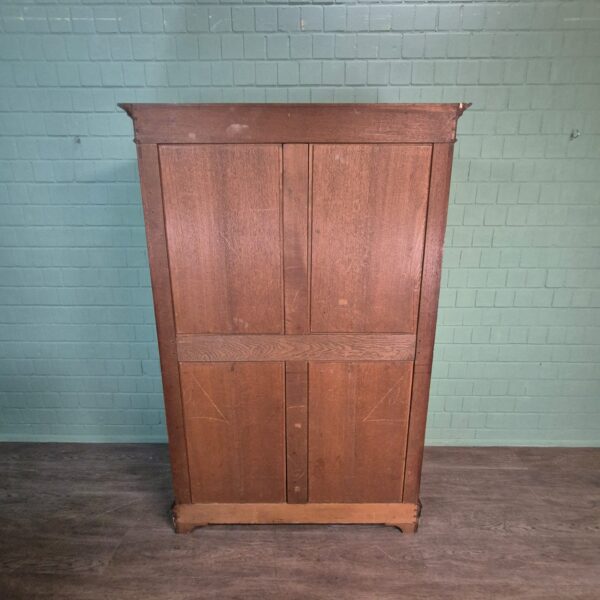 Wardrobe Gründerzeit 1880 Walnut - Image 13