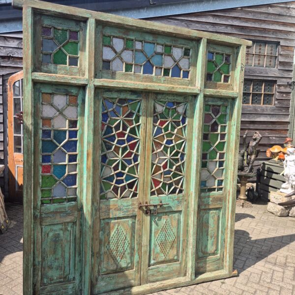 Door elements Doors Front Doors 1850 Teak - Image 12