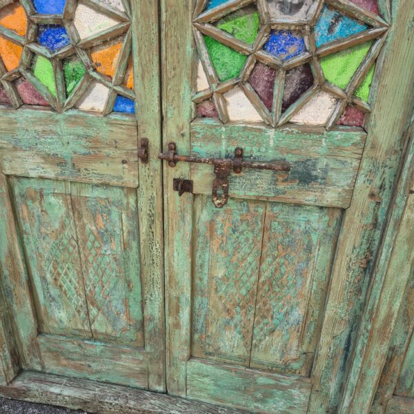 Door elements Doors Front Doors 1850 Teak - Image 19