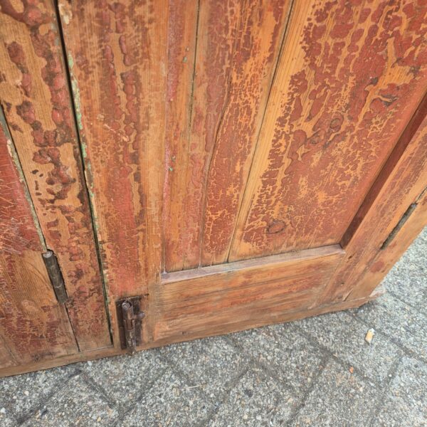 Door elements Doors Front Doors 1850 Teak - Image 25