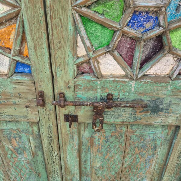 Door elements Doors Front Doors 1850 Teak - Image 18