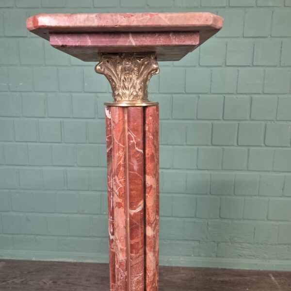 Columns Marble Red-Brown 1,03 m - Image 5