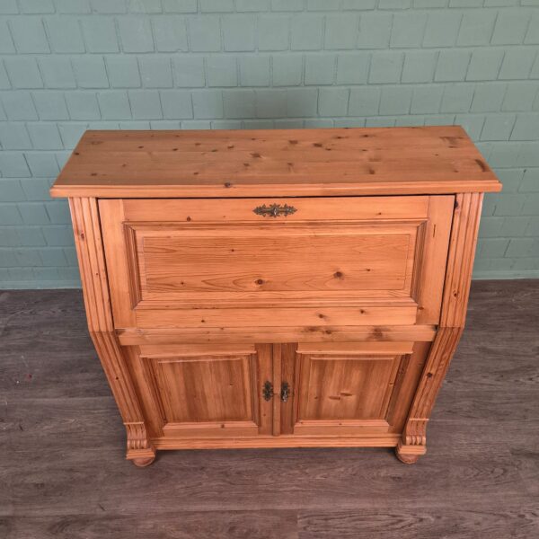 Secretary 1,12 m Pine - Image 2