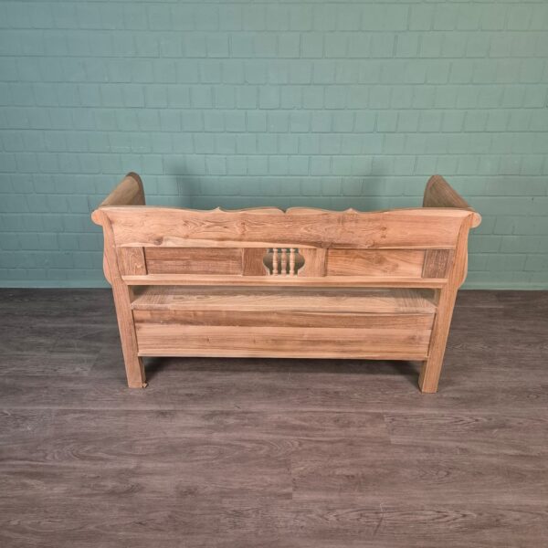 Bench 1,60 m Teak - Image 12