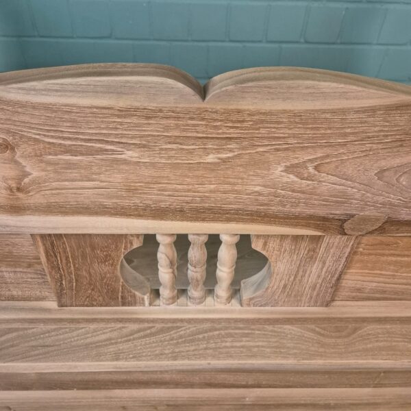 Bench 1,60 m Teak - Image 13