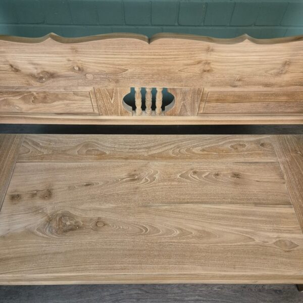 Bench 1,60 m Teak - Image 6