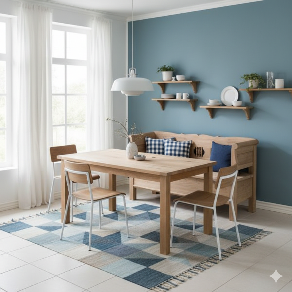 Bench 1,60 m Teak - Image 2