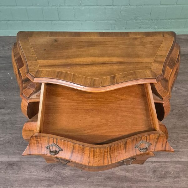 Dresser Neo-baroque Walnut 0,80 m - Image 11