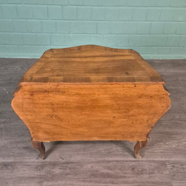 Dresser Neo-baroque Walnut 0,80 m - Image 12