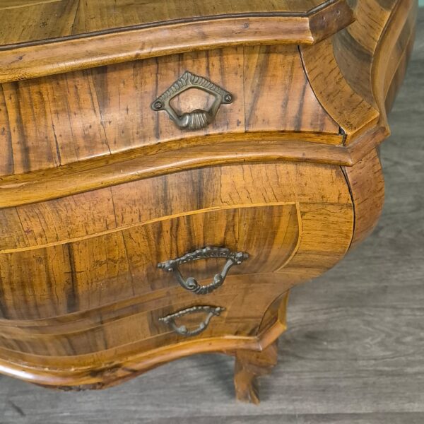 Dresser Neo-baroque Walnut 0,80 m - Image 5