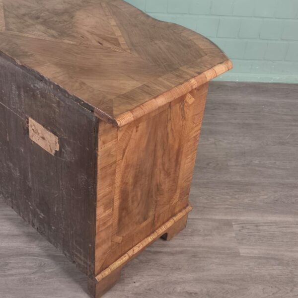 Chest of Drawers Baroque 1770 Walnut - Image 14