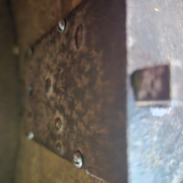 Chest of Drawers Baroque 1770 Walnut - Image 13