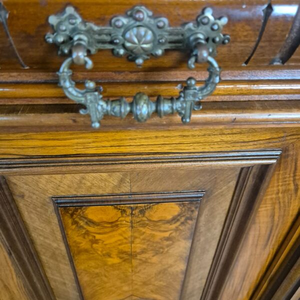 Vertico Gründerzeit 1880 Walnut - Image 8