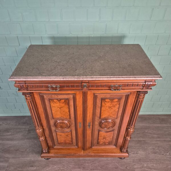 Vertico Gründerzeit 1880 Walnut - Image 3