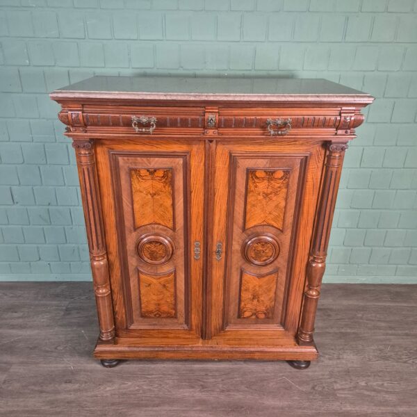 Vertico Gründerzeit 1880 Walnut - Image 2