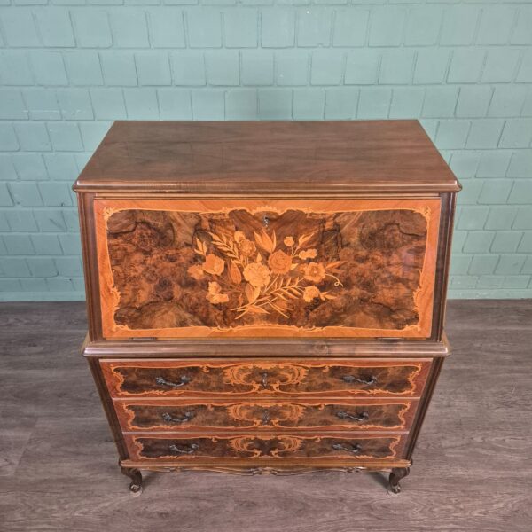 Ladies' Bureau Walnut - Image 3