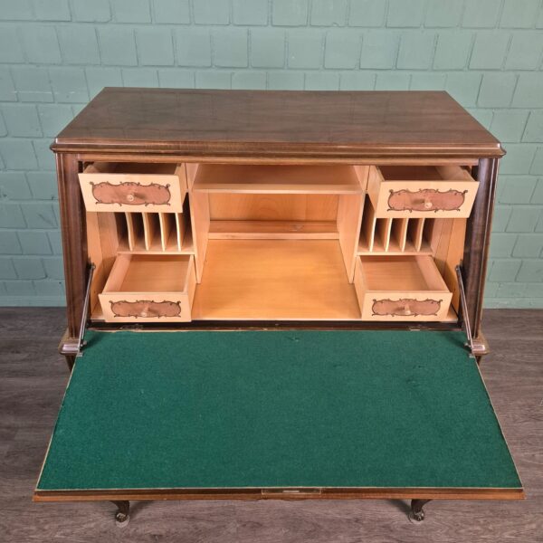Ladies' Bureau Walnut - Image 16