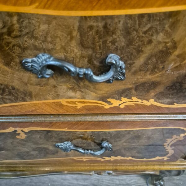 Ladies' Bureau Walnut - Image 10