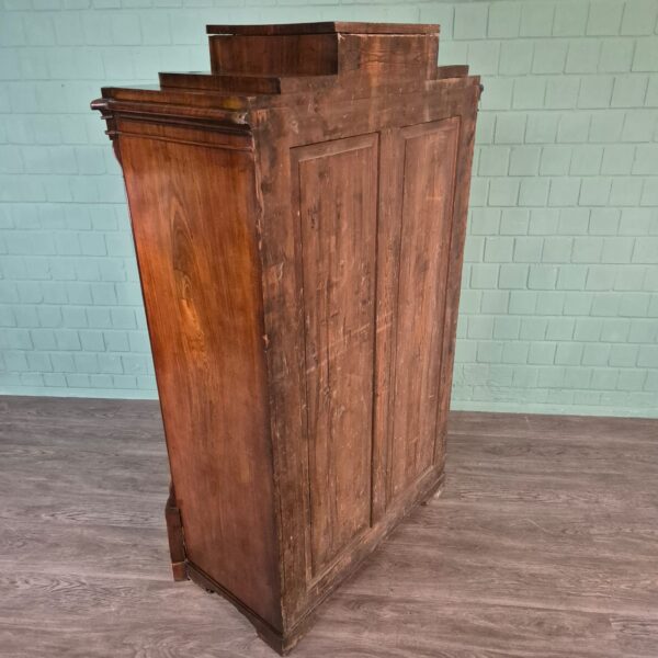 Bureau Louis Philippe 1860 Mahogany - Image 19