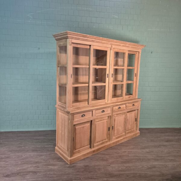 Bookcase Teak 2,20 m