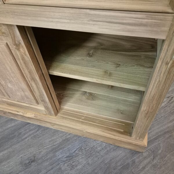 Bookcase Teak 2,20 m - Image 20