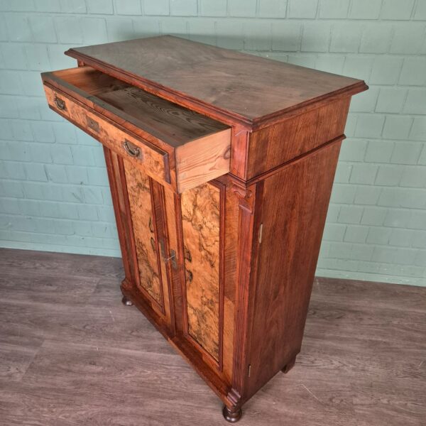 Vertico Jugendstil 1900 Walnut - Image 10