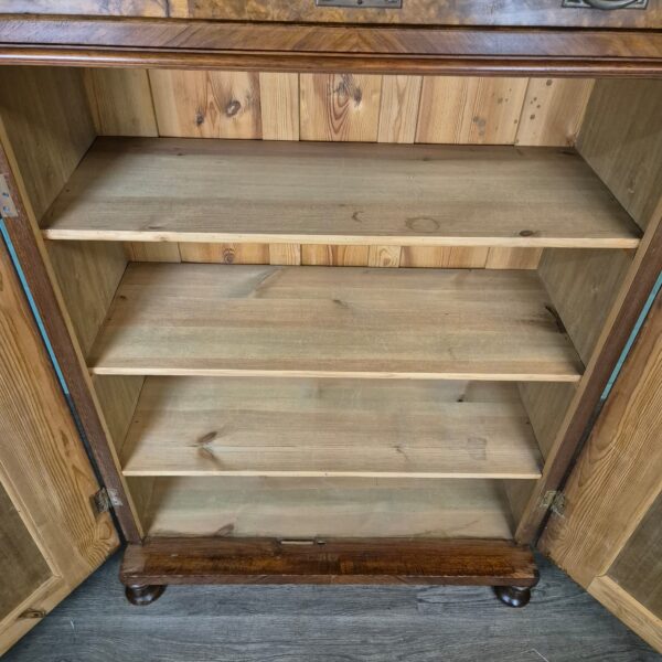 Vertico Jugendstil 1900 Walnut - Image 9