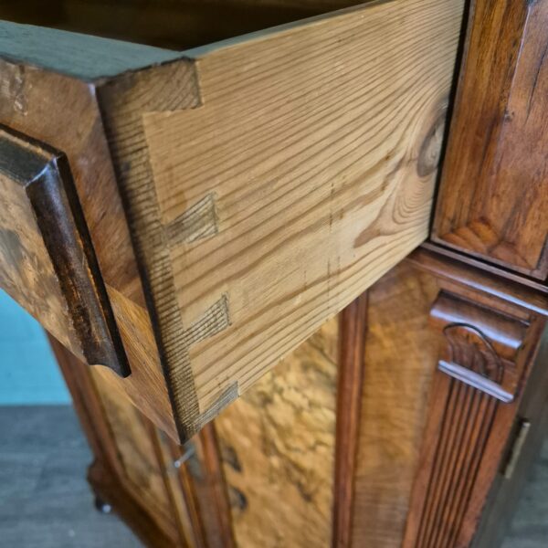 Vertico Jugendstil 1900 Walnut - Image 11