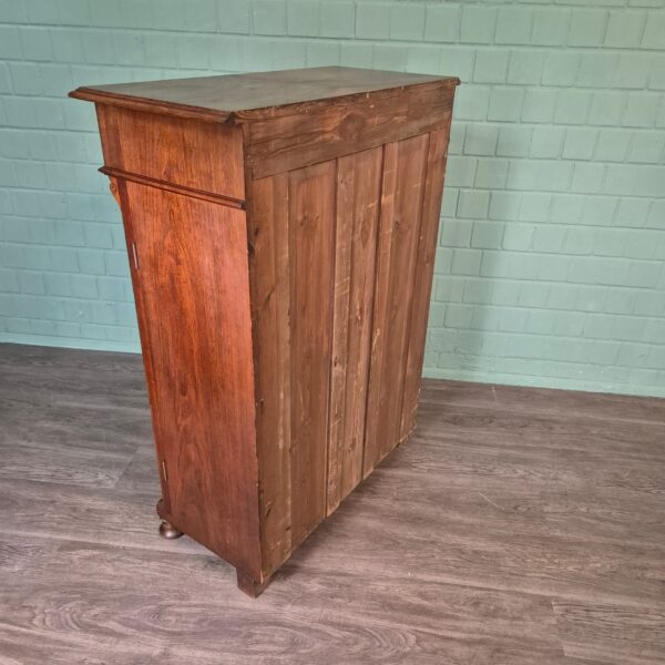 Vertico Jugendstil 1900 Walnut - Image 12