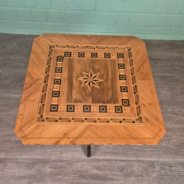 Table Gründerzeit 1880 Walnut - Image 2