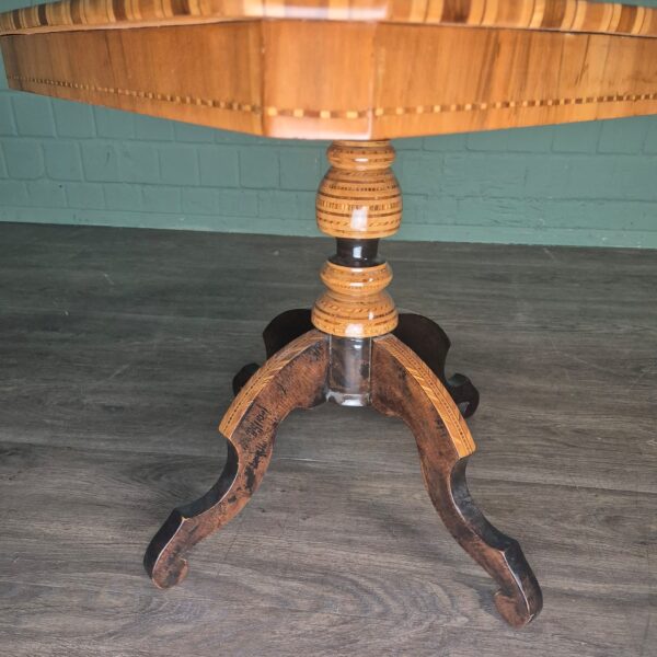 Table Gründerzeit 1880 Walnut - Image 11