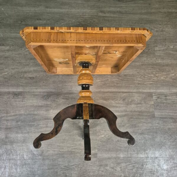Table Gründerzeit 1880 Walnut - Image 14