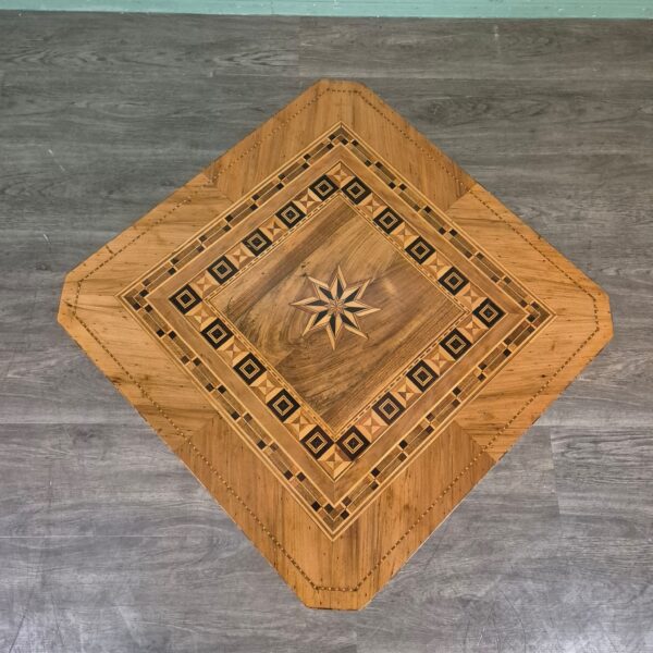 Table Gründerzeit 1880 Walnut - Image 5